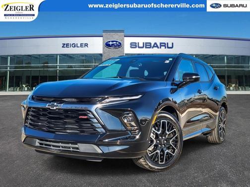 2025 Chevrolet Blazer RS