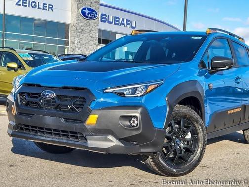 2026 Subaru Crosstrek Wilderness