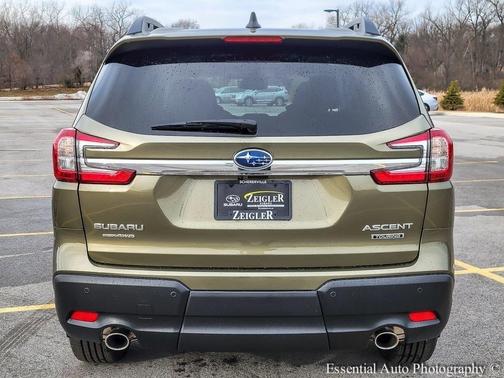 2026 Subaru Ascent Touring