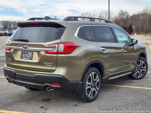 2026 Subaru Ascent Touring