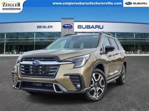 2026 Subaru Ascent Touring