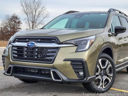 2026 Subaru Ascent Touring