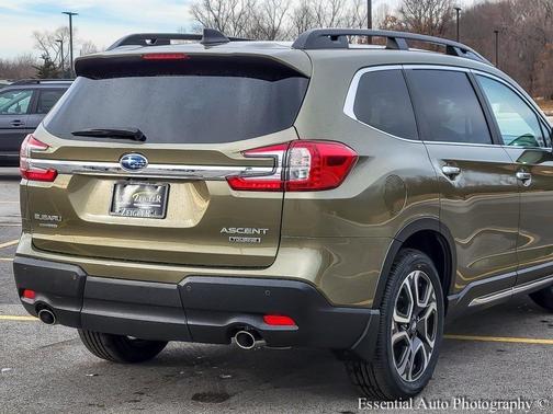 2026 Subaru Ascent Touring