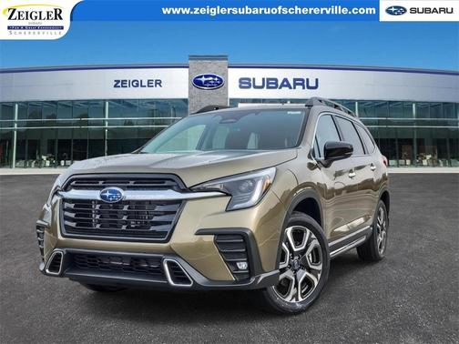 2026 Subaru Ascent Touring