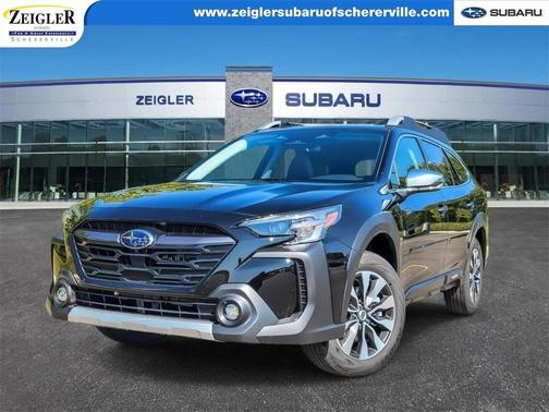 2025 Subaru Outback Touring