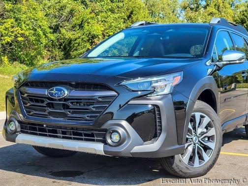 2025 Subaru Outback Touring