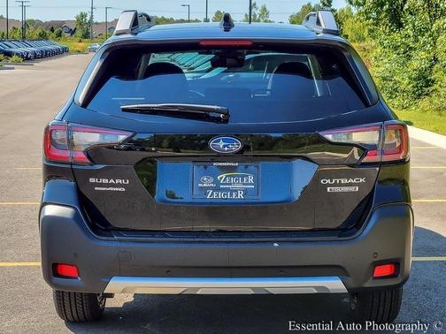 2025 Subaru Outback Touring