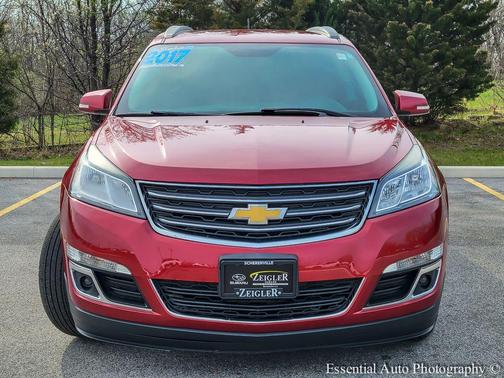2014 Chevrolet Traverse 2LT