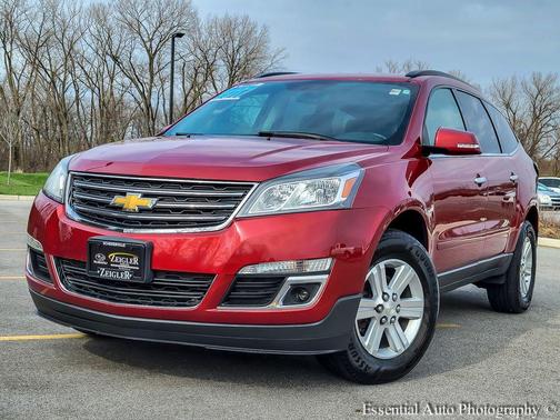 2014 Chevrolet Traverse 2LT