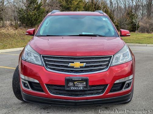 2014 Chevrolet Traverse 2LT