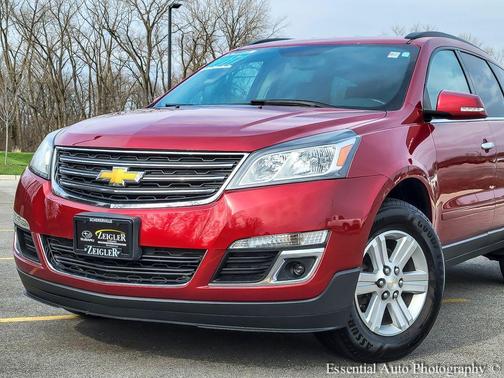 2014 Chevrolet Traverse 2LT