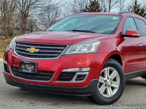 2014 Chevrolet Traverse 2LT