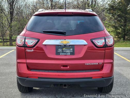 2014 Chevrolet Traverse 2LT
