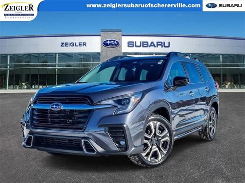 2024 Subaru Ascent Touring