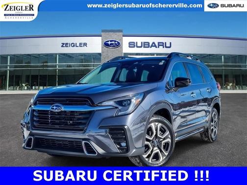 2024 Subaru Ascent Touring