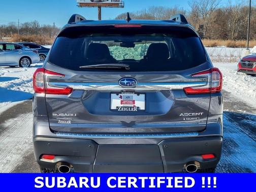 2024 Subaru Ascent Touring