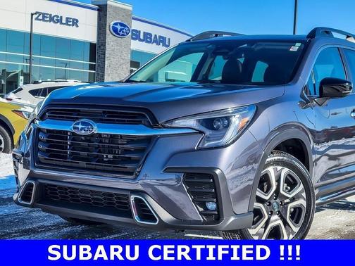 2024 Subaru Ascent Touring