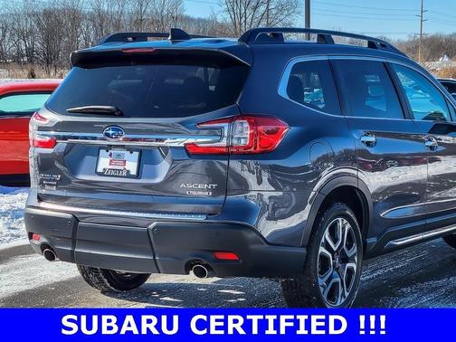2024 Subaru Ascent Touring