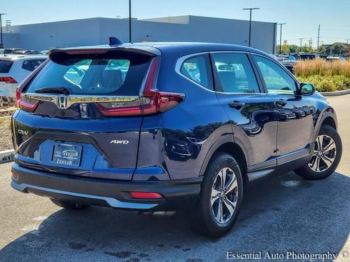 2020 Honda CR-V LX