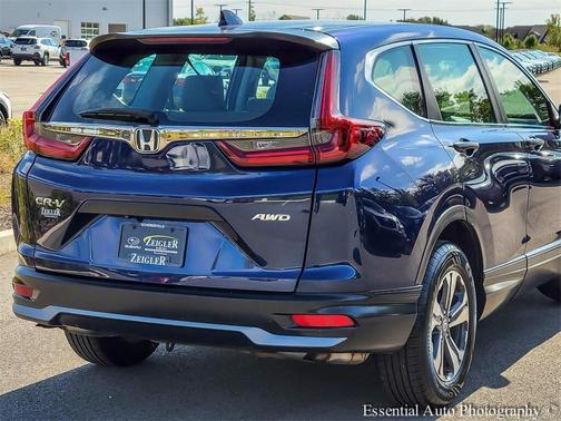 2020 Honda CR-V LX