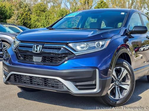 2020 Honda CR-V LX