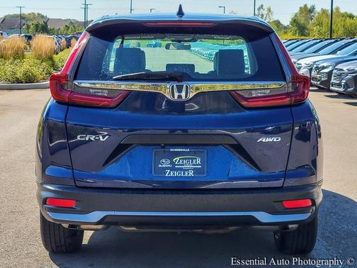 2020 Honda CR-V LX