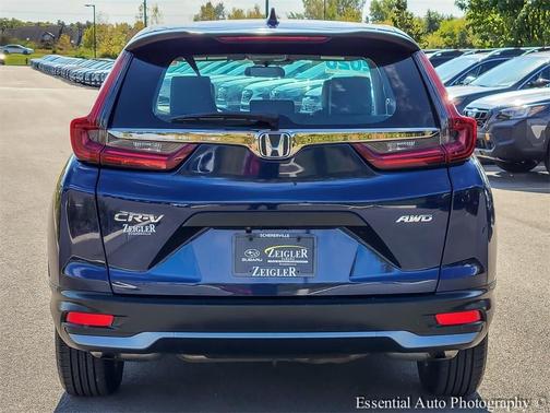 2020 Honda CR-V LX