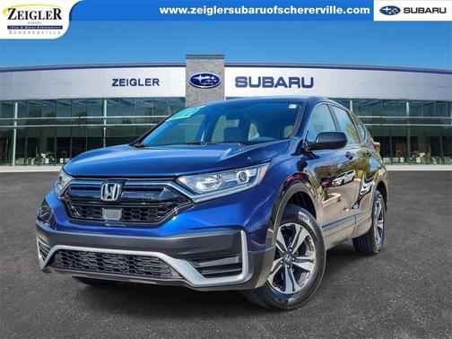 2020 Honda CR-V LX