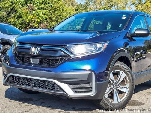 2020 Honda CR-V LX