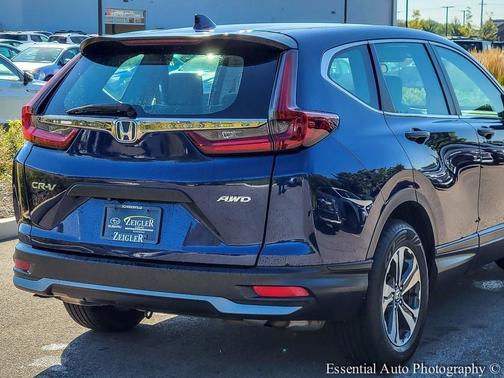 2020 Honda CR-V LX