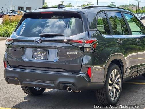 2025 Subaru Forester Touring