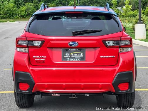 2021 Subaru Crosstrek Base