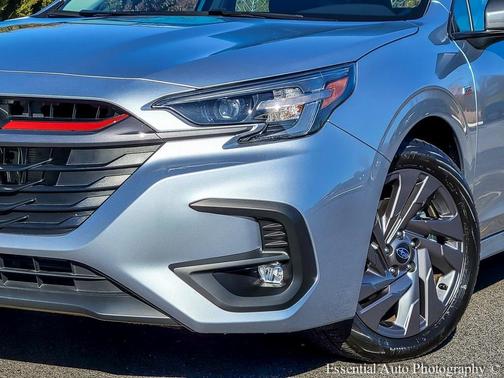 2025 Subaru Legacy Sport