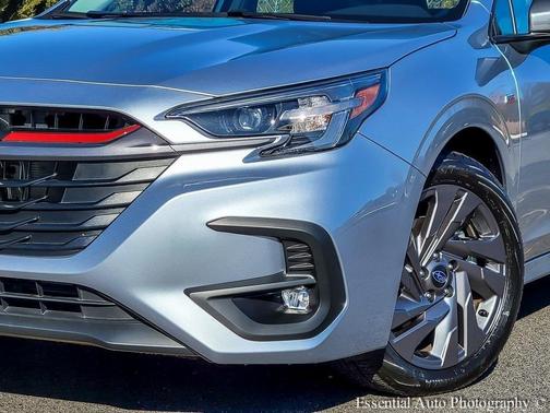 2025 Subaru Legacy Sport