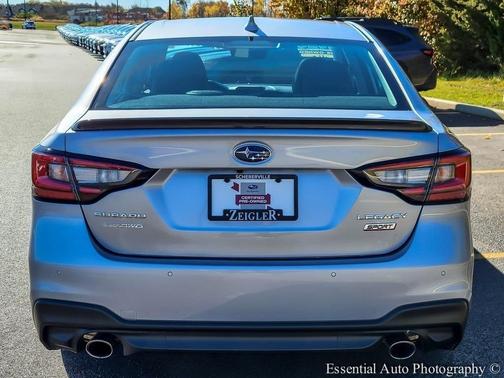 2025 Subaru Legacy Sport