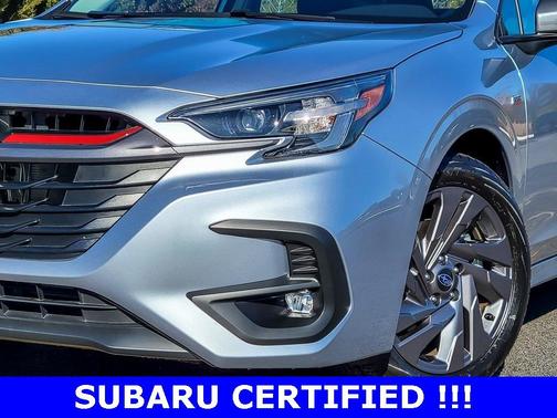 2025 Subaru Legacy Sport