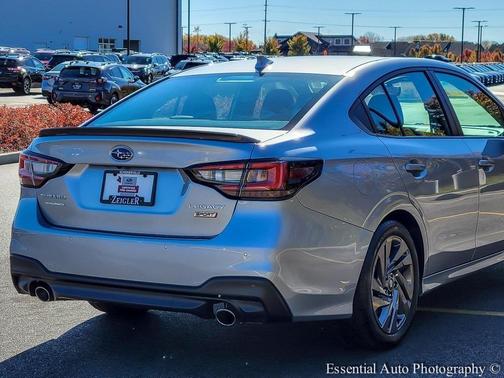 2025 Subaru Legacy Sport