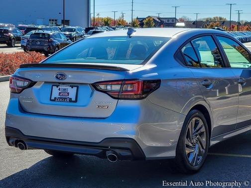 2025 Subaru Legacy Sport
