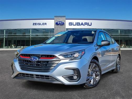 2025 Subaru Legacy Sport