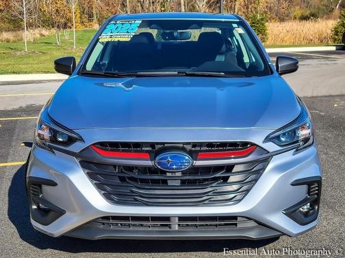 2025 Subaru Legacy Sport