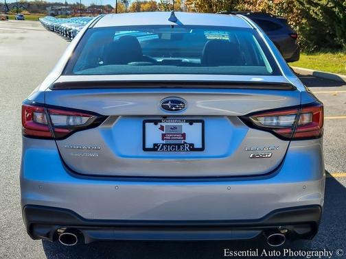 2025 Subaru Legacy Sport