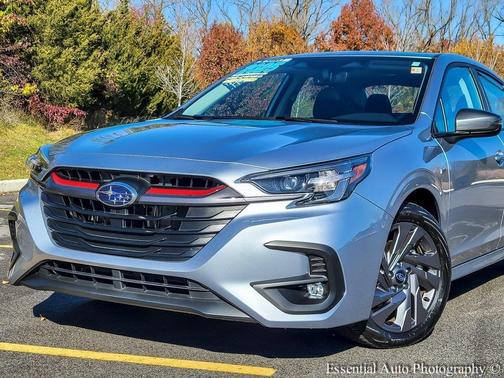 2025 Subaru Legacy Sport