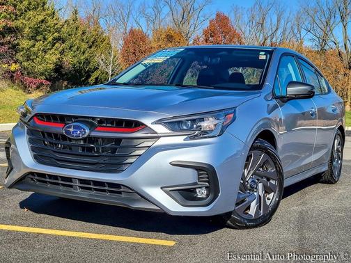 2025 Subaru Legacy Sport