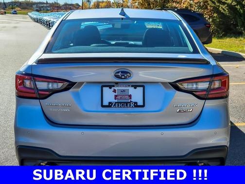 2025 Subaru Legacy Sport