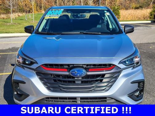 2025 Subaru Legacy Sport