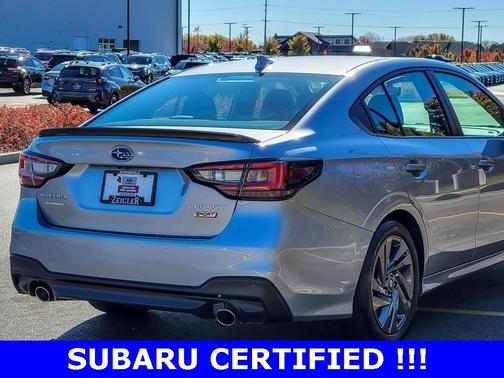 2025 Subaru Legacy Sport