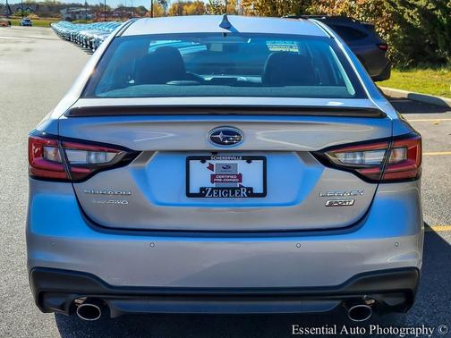 2025 Subaru Legacy Sport