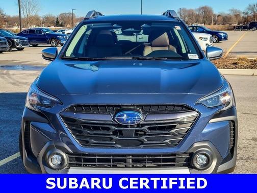 2023 Subaru Outback Touring
