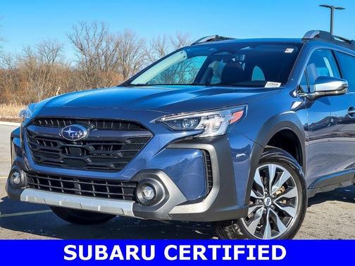2023 Subaru Outback Touring