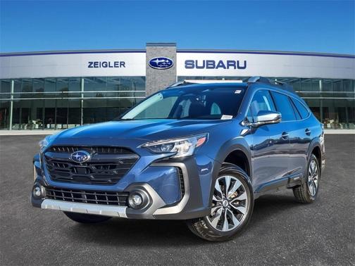2023 Subaru Outback Touring